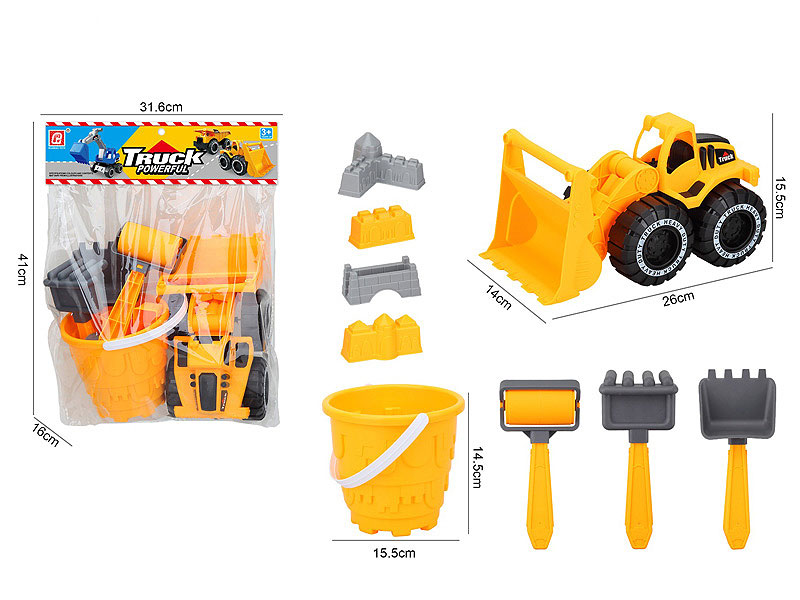 Sand Game(9in1) toys