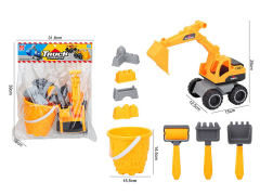 Sand Game(9in1) toys