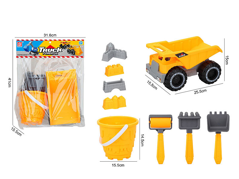 Sand Game(9in1) toys