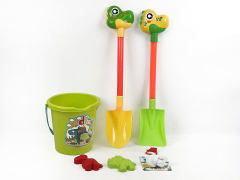 Sand Game(5in1) toys