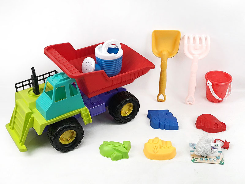 Beach Car(9in1) toys