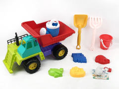 Beach Car(9in1) toys