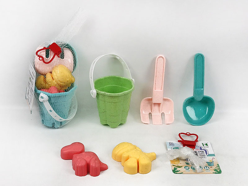 Sand Game(5in1) toys