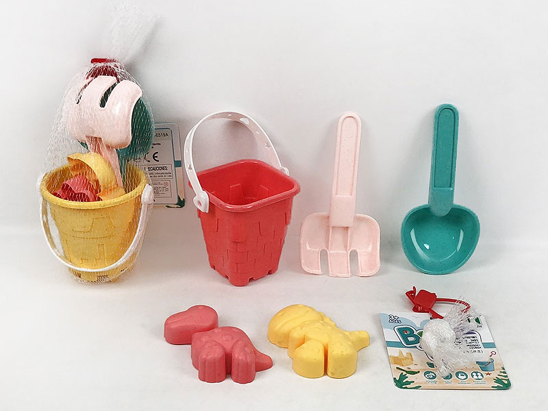 Sand Game(5in1) toys
