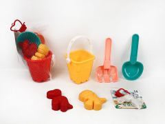Sand Game(5in1) toys