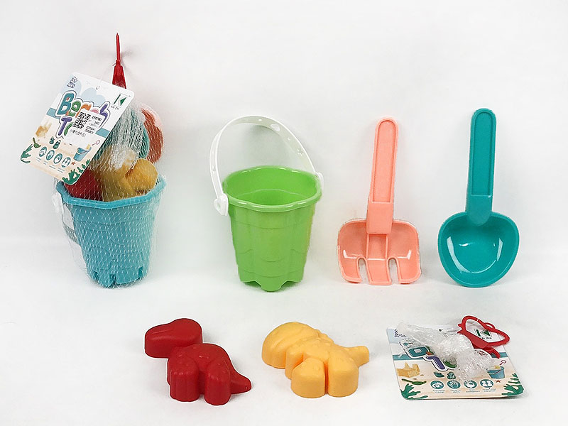 Sand Game(5in1) toys