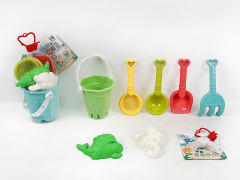 Sand Game(7in1) toys