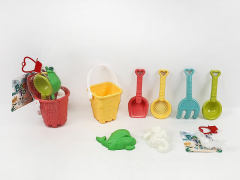 Sand Game(7in1) toys