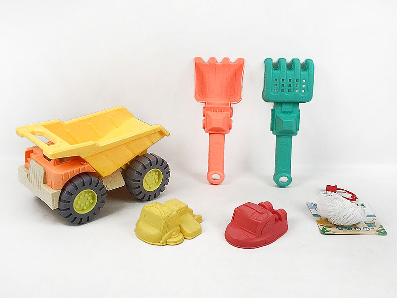 Beach Car(5in1) toys