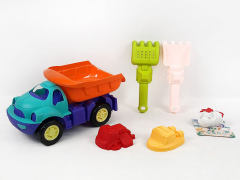 Beach Car(5in1) toys