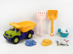 Beach Car(6in1) toys