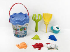 Sand Game(9in1) toys