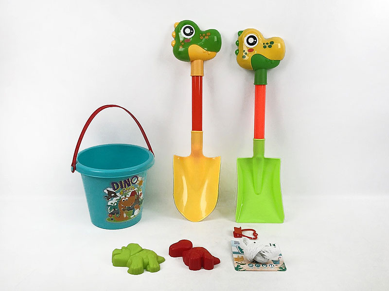 Sand Game(5in1) toys