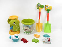 Sand Game(9in1) toys