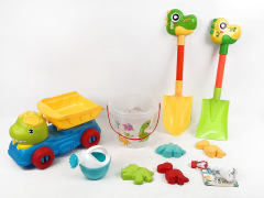 Sand Game(9in1) toys
