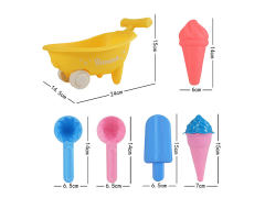 Sand Game(7in1) toys
