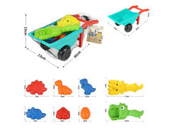 沙滩推车（9件庄）