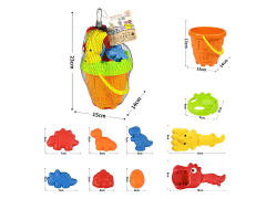 沙滩桶（10件庄）