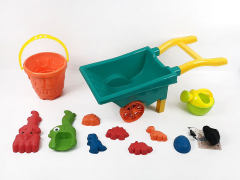 Sand Go-cart(11in1) toys