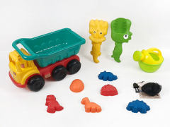 Beach Car(10in1) toys