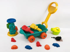 Sand Go-cart(2C) toys
