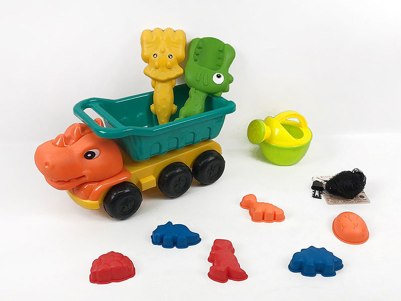 Beach Car toys