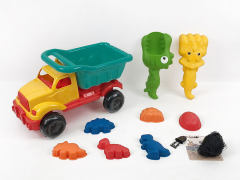 Beach Car(9in1) toys