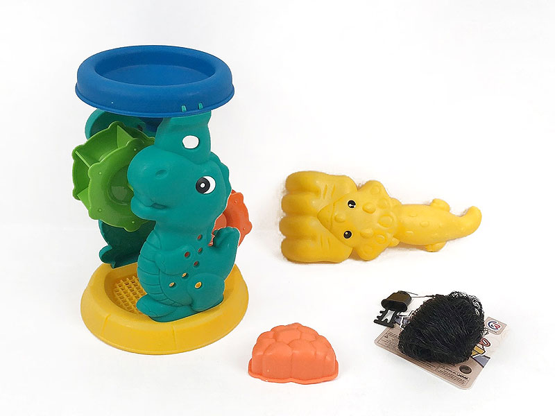 Sand Game(3in1) toys
