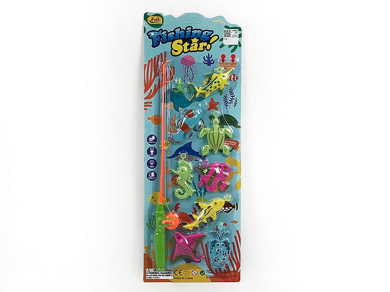 Fishing Game toys