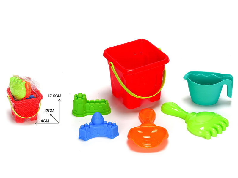 Sand Game(6in1) toys
