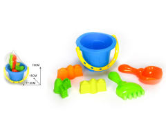 沙滩桶（6件庄）