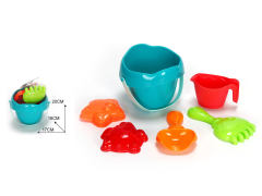 沙滩桶（6件庄）