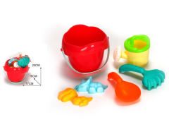 沙滩桶（6件庄）