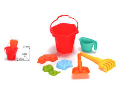 沙滩桶（7件庄）