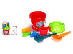 沙滩桶（8件庄）