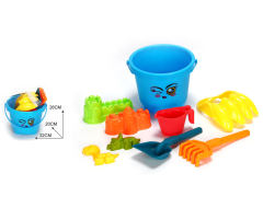 沙滩桶（9件庄）