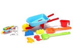 沙滩推车（8件庄）