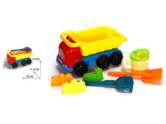 Beach Car(7in1) toys