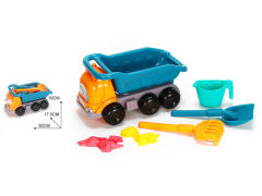 Beach Car(6in1) toys