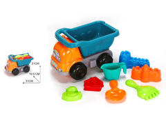 Beach Car(8in1) toys