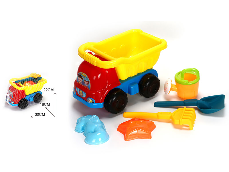Beach Car(6in1) toys