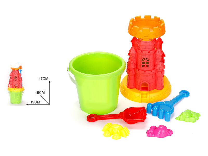 Sand Game(7in1) toys
