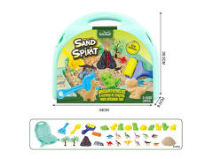 太空沙恐龙套装