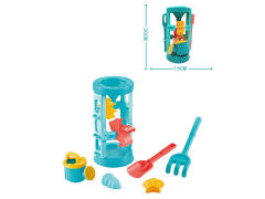 沙滩沙漏（6件庄）