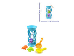 沙滩沙漏（5件庄）