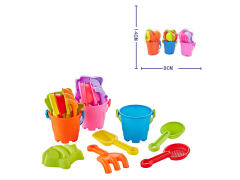 沙滩桶（6件庄）