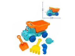 沙滩车（5件庄）