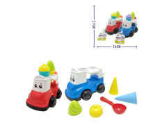 沙滩雪糕车（6件庄）