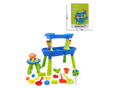 沙滩桌（39件庄）