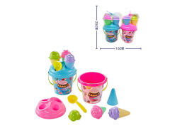 沙滩冰淇淋桶（9件庄）